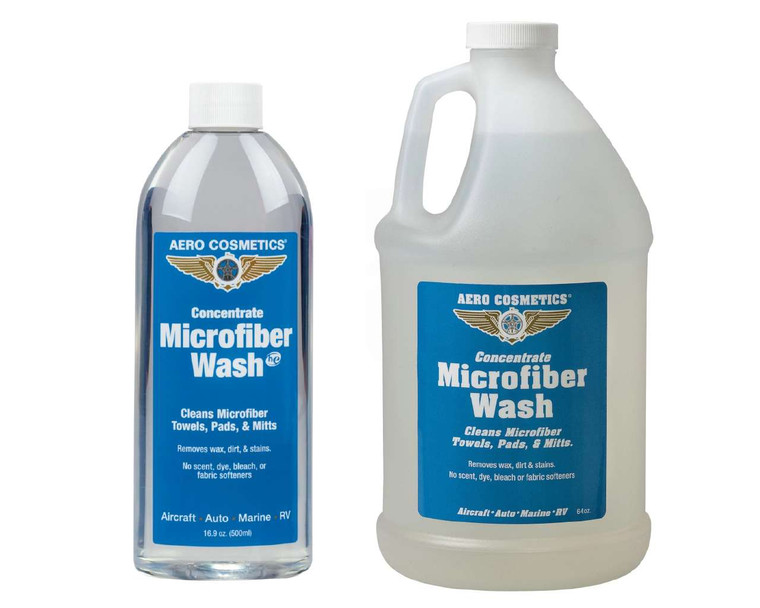 Aero Cosmetics Microfiber Wash