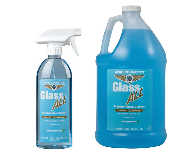 Aero Cosmetics Glass ALL