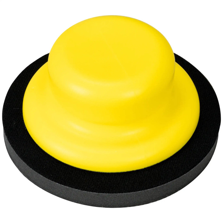 Aero Cosmetics Clay Pad w/ Hand Holder