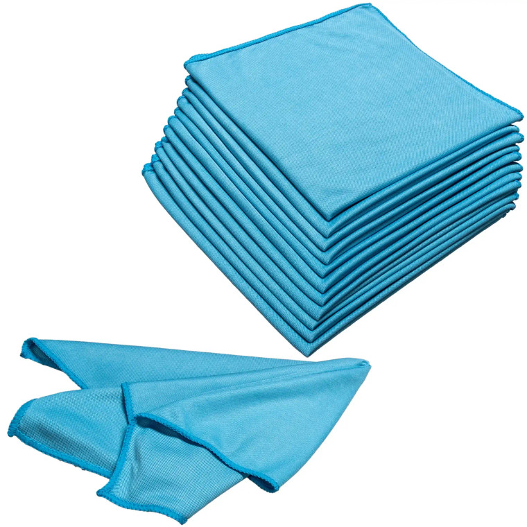 Aero Cosmetics Aero Window Towel 12-Pack