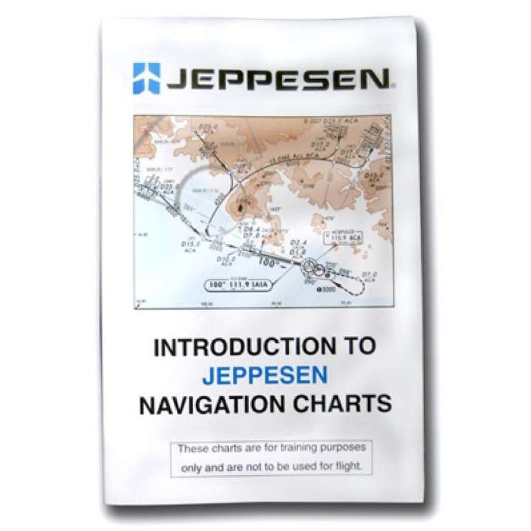 Introduction to Jeppesen Navigation Charts