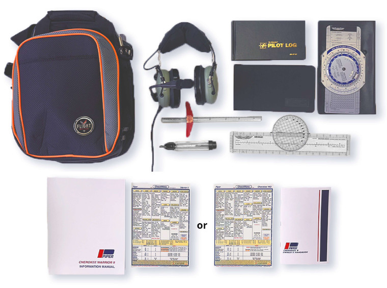 Haski Aviation Private Pilot Training Kit