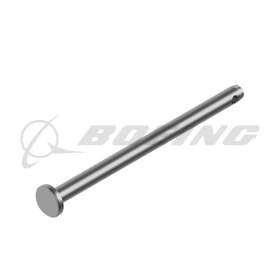 MS20392-1C57- PIN: HEADED, STR,ST, DRILLED SHANK