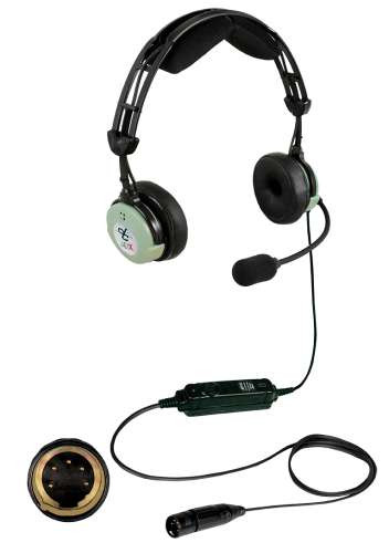 David Clark Model DC JET-X 5-Pin XLR