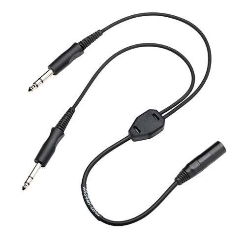 Bose A20 (6-Pin Lemo) to GA Adapter