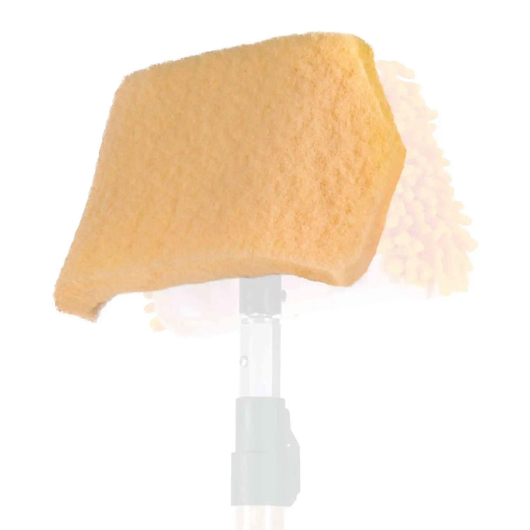 Aero Cosmetics 10" Wet or Waterless Mop Single Bug Scrubber Pad