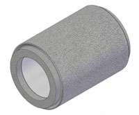 Brackett Air Filter Complete Assembly BA112