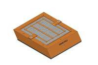 Brackett Air Filter Complete Assembly BA4210
