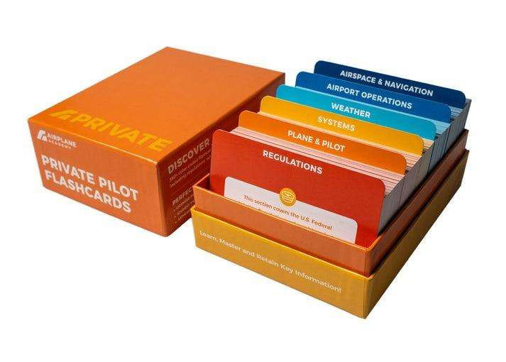 Flashcards: Private Pilot
