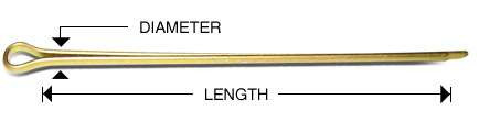 Cotter Pin AN380-2-3