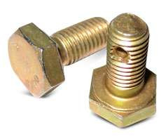 Bolt Undrilled AN4-17A
