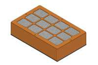 Brackett Air Filter Complete Assembly BA5810