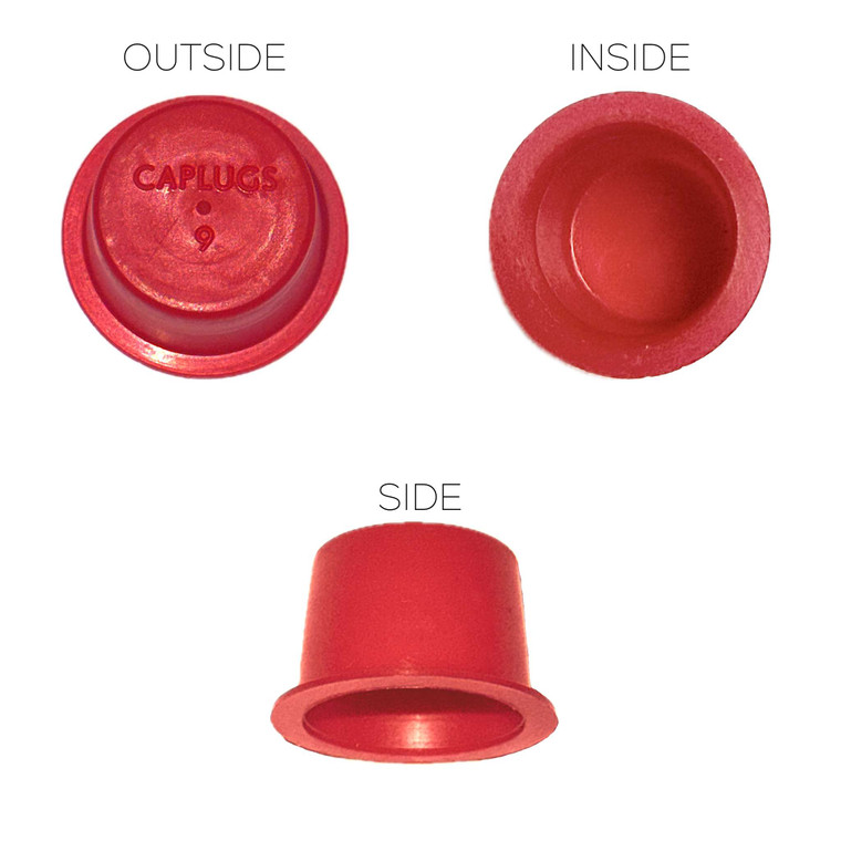 Cap Plugs Ec-9
