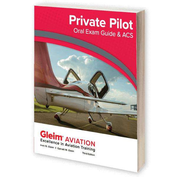 Gleim Private ACS & Oral Exam Guide