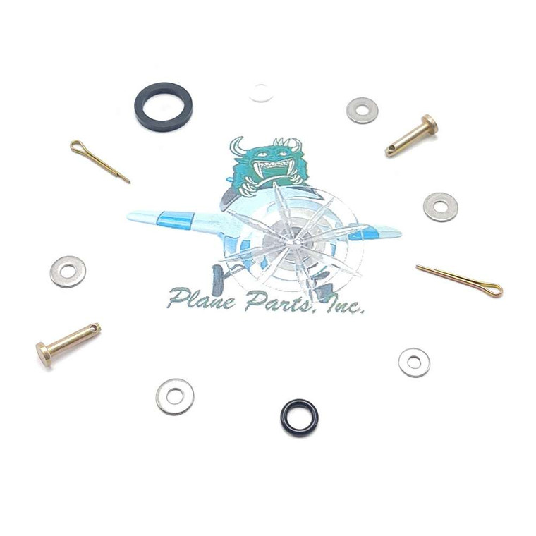A53T / A53T3 / A53T7 Hoof parking brake kit