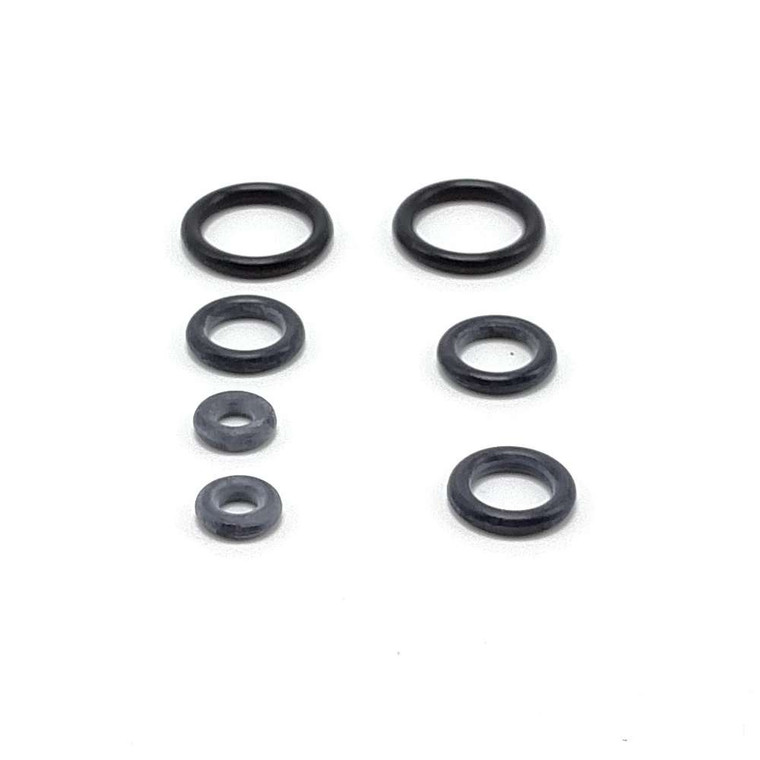 Grove parking brake valve kit
