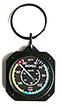 Keychain - AirSpeed