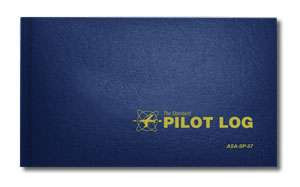 ASA Standard Pilot Log - Navy
