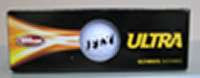 Sleeve of "FLY" Logo Golf Balls (3)