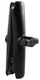 RAM Long Double Socket Arm for 1" Ball Bases. Overall Length: 6" RAM-B-201U-C