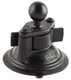 RAM 3.3" Diameter Suction Cup Base with B Size 1" Ball RAM-B-224-1U