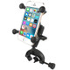 RAM Universal X-Grip Standard Cell Phone Mount RAM-HOL-UN7BU+BASE+ARM