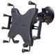 RAM UNIVERSAL X-GRIP MOUNT FOR 12" TABLETS RAM-B-202-UN11U+BASE+ARM