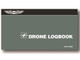 ASA Softcover Drone Logbook ASA-SP-DRONE