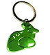 Chubby Metallic Airplane Keychain 
KC-CMA
SkySupplyUSA.com