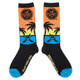 Flight Outfitters Crew Socks 
Tropical Socks FO-SK-TROP
SkySupplyUSA.com