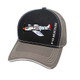 P-51 Mustang Embroidered Hat HTE-P51