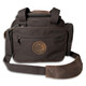 Flight Outfitters Black Bush Pilot Flight Bag FO-BPCHART2-BK