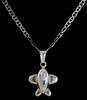 Chubby Airplane Charm w/Necklace cyl-jca-b