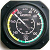 Aviation Fridge Magnet - Airspeed MAGNET-AS
