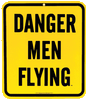 Aviation Fridge Magnet - Danger MAGNET-Danger