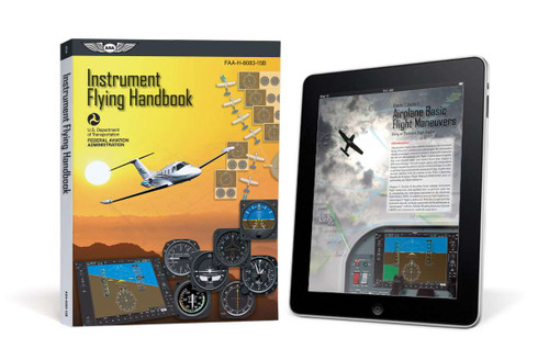 SkySupplyUSA | Instrument Flying Handbook (eBundle) | ASA-8083-15B-2X