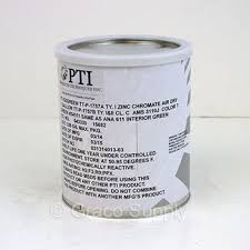 Trimite D00401 Zinc Chromate Primer 5Lt Can *DEF STAN 80-225