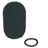 AvComm Acoustic Microphone Muff for AC-454 ~ AC-900) p1022