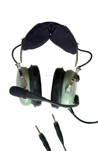 david clark headset ジェネラルアビエーション用 David Clark H10-30 Passive Aviation Headset | MG Pilot Shop