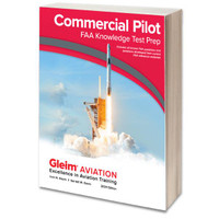 Gleim 2024 Commercial Pilot Knowledge Test
G-CPKT-24