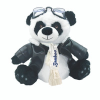 Bamboo Stuffed Aviator Panda
SA-BAM