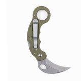 TARANI Journeyman Karambit - Green