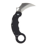 TARANI Journeyman EDC BRAMP Karambit - Black