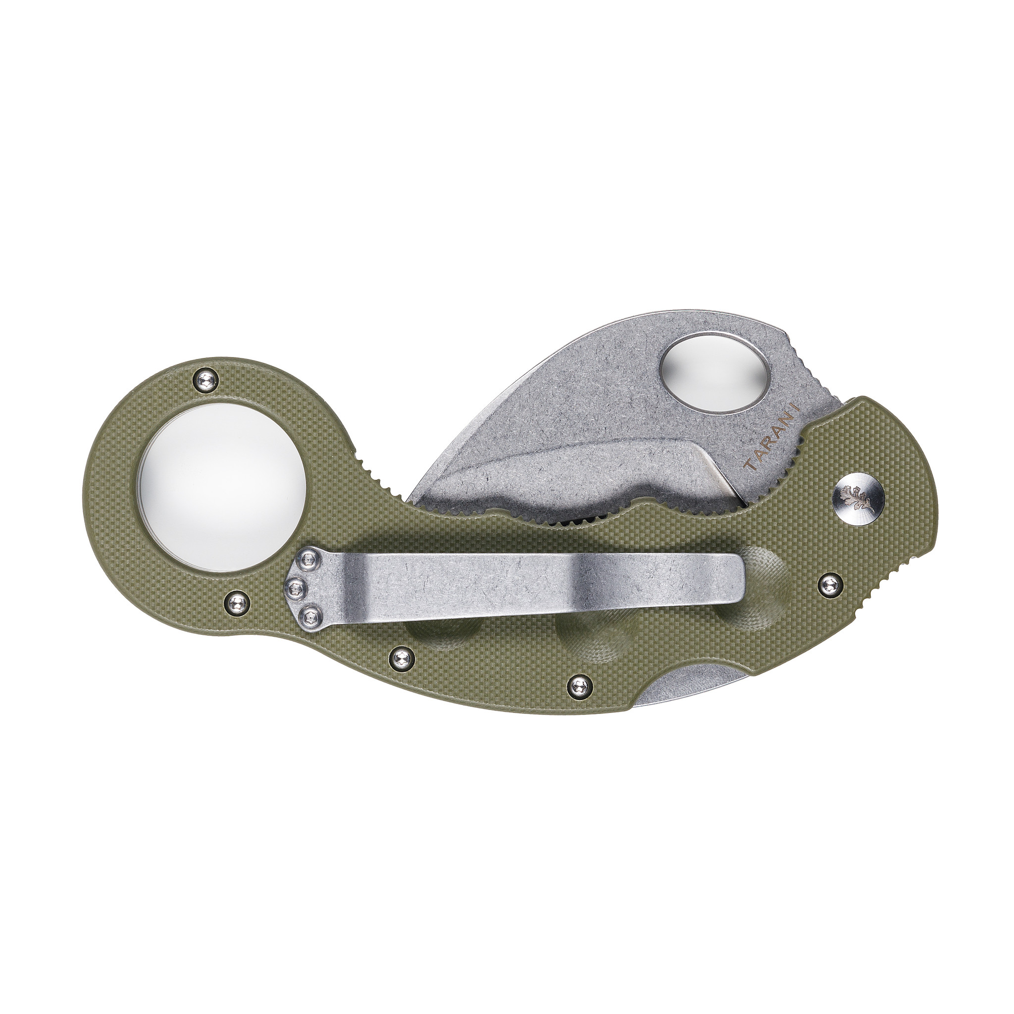 TARANI Journeyman Karambit - Green