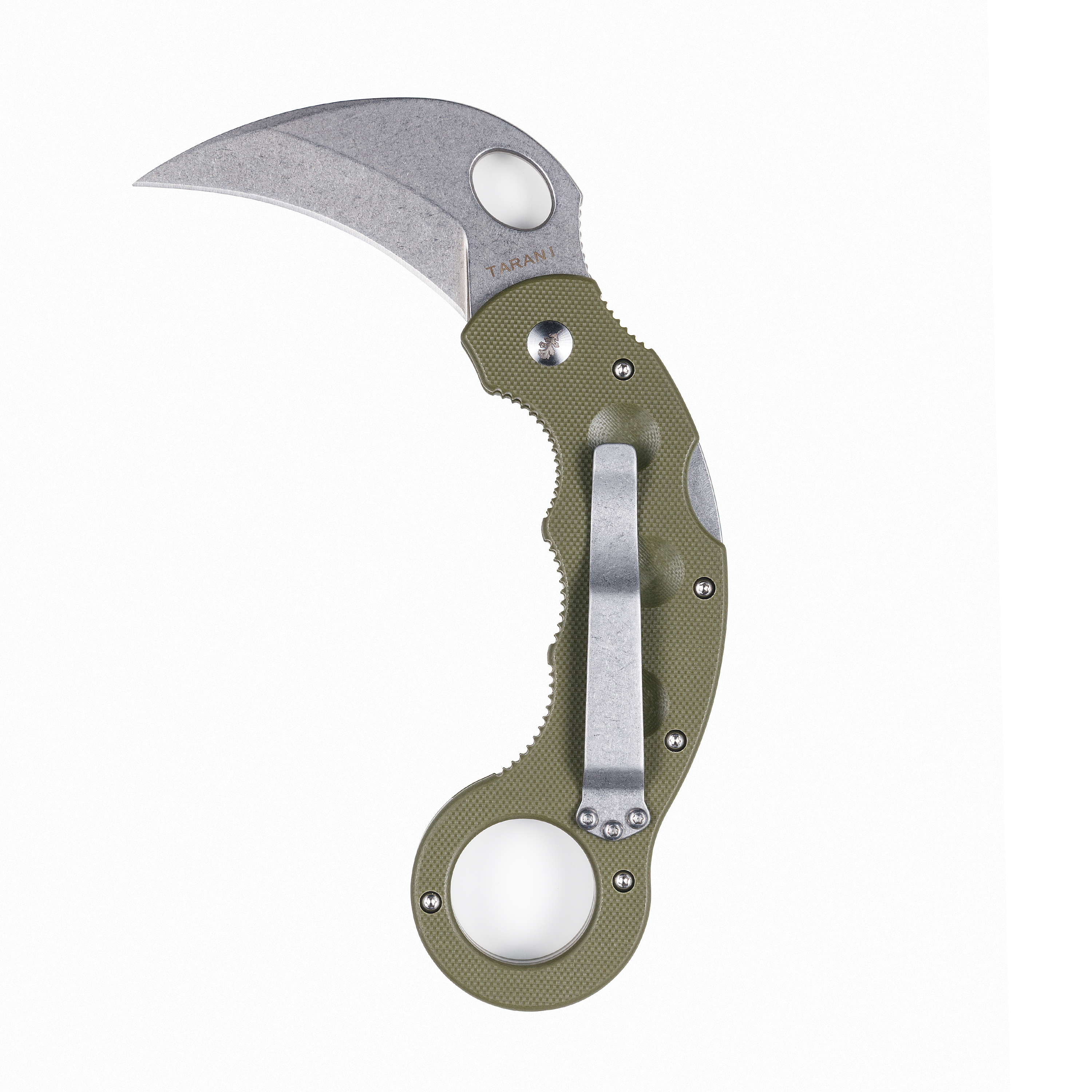 TARANI Journeyman Karambit - Green