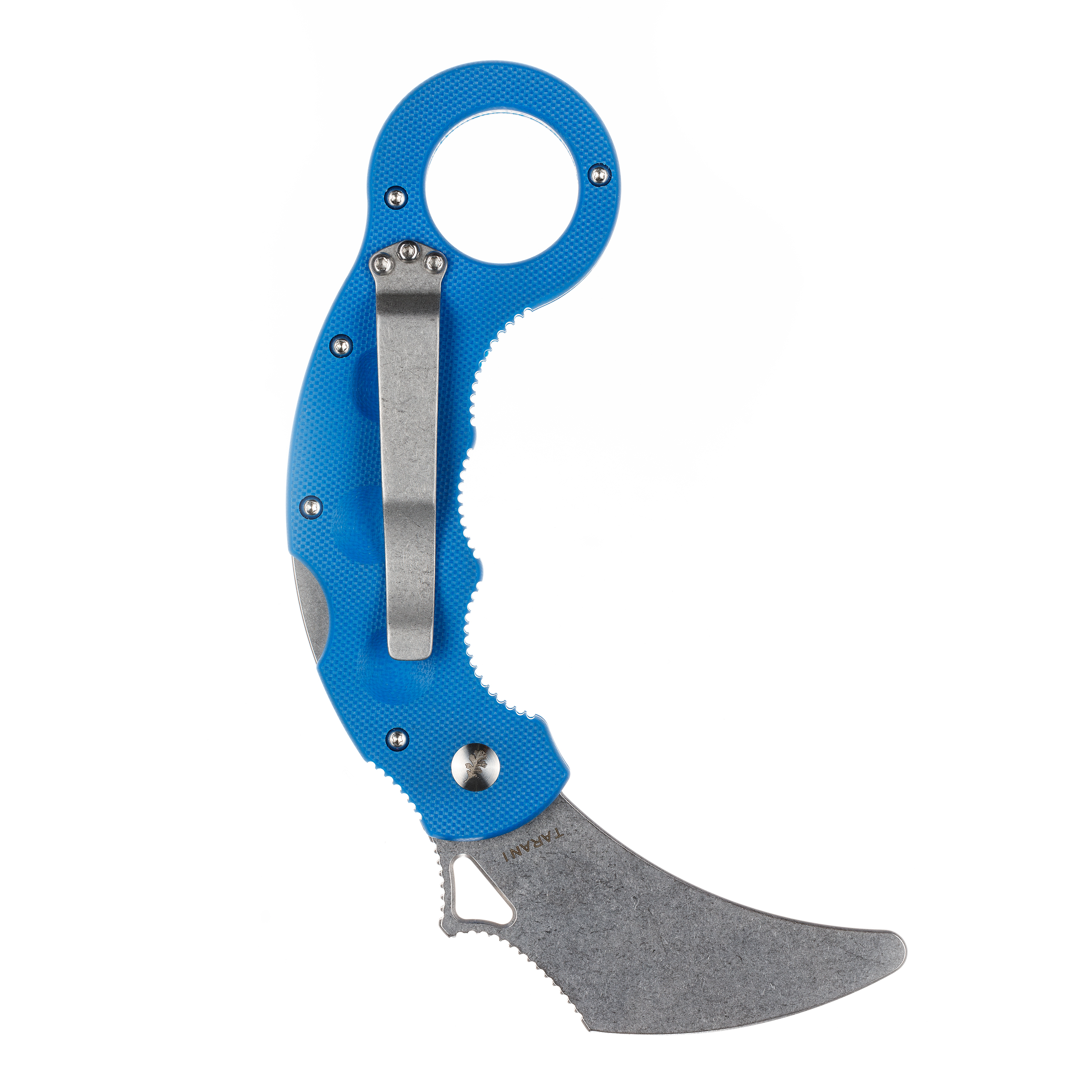 TARANI Journeyman BRAMP Karambit Trainer