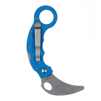 TOPS カランビットナイフ TAC-TOPS KARAMBIT カイデックスシース付属