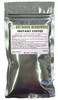 Instant Dark Roast Organic Coffee Powder Outdoor Herbivore