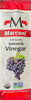 Organic Balsamic Vinegar Single Packet Sachet, 3/8 oz 