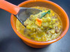 Cozy Curry Soup by Outdoor Herbivore